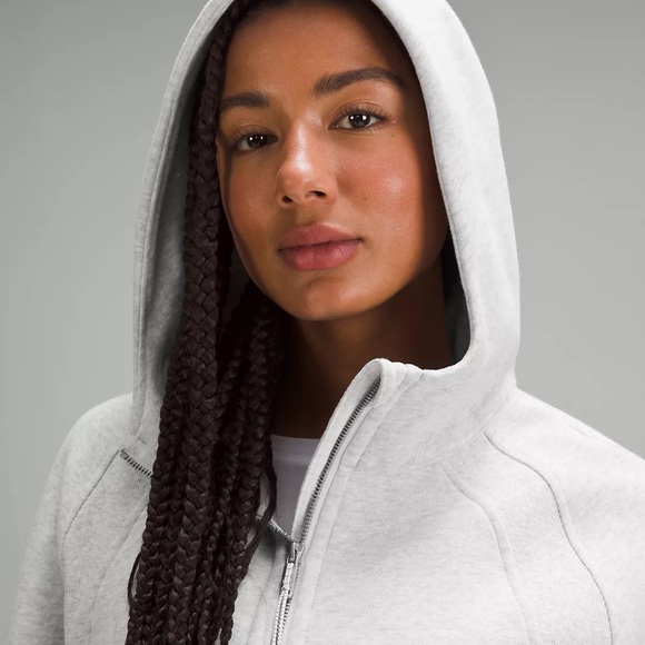 BRAND NEW Lululemon Scuba Oversized Half-Zip Hoodie - Picture 6 of 10